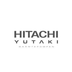 Hitachi Yutaki - warmtepompen